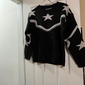 Southern Grace sweater XS NWT